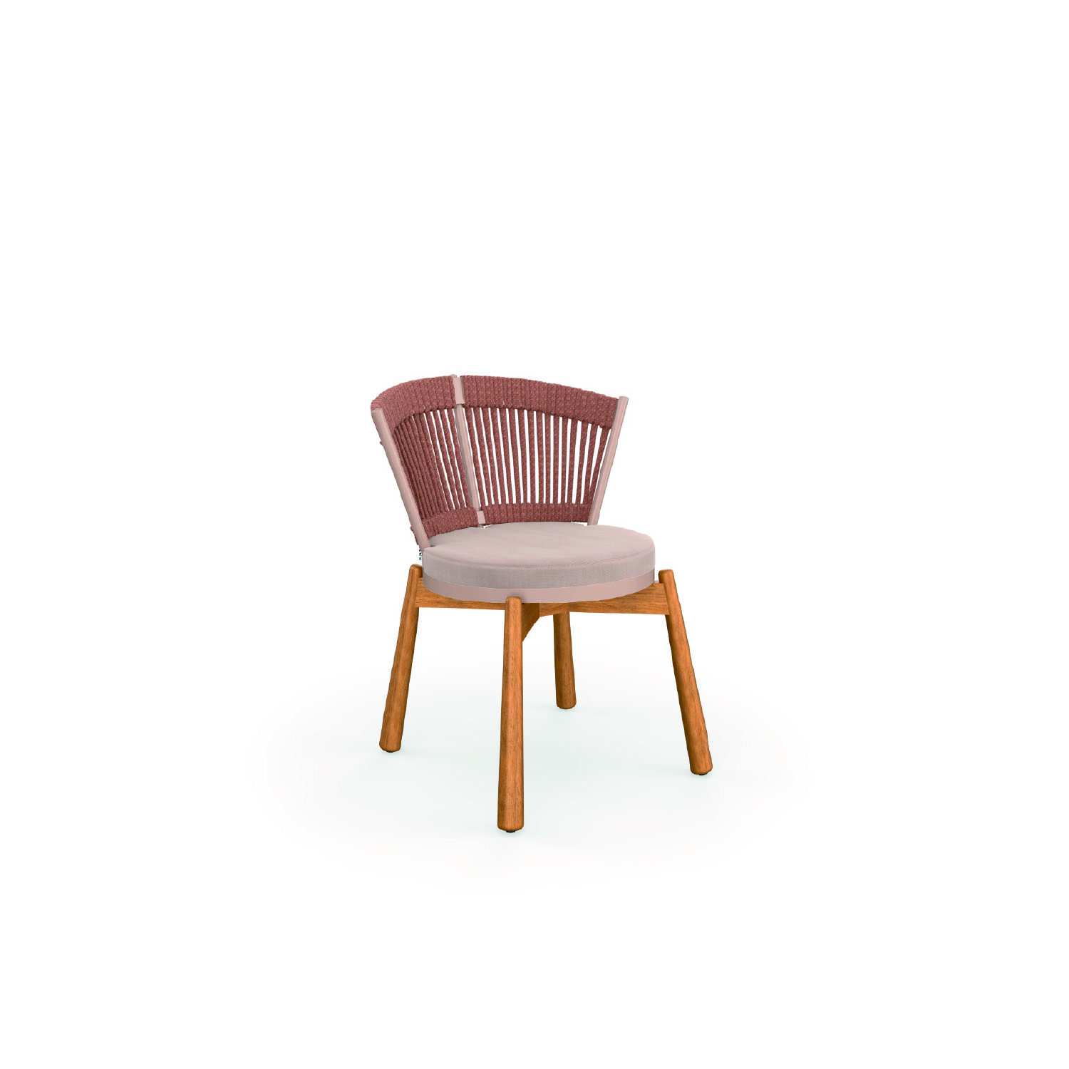 Turtle Shell Chair TURTLE - Yaaz